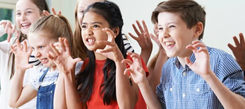 Improv For Social Skills