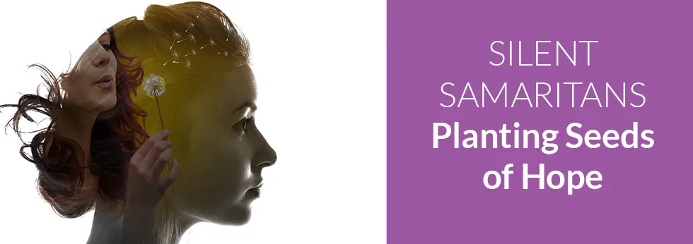 Silent Samaritans event raises over $47,000 to help women in need of mental health counseling