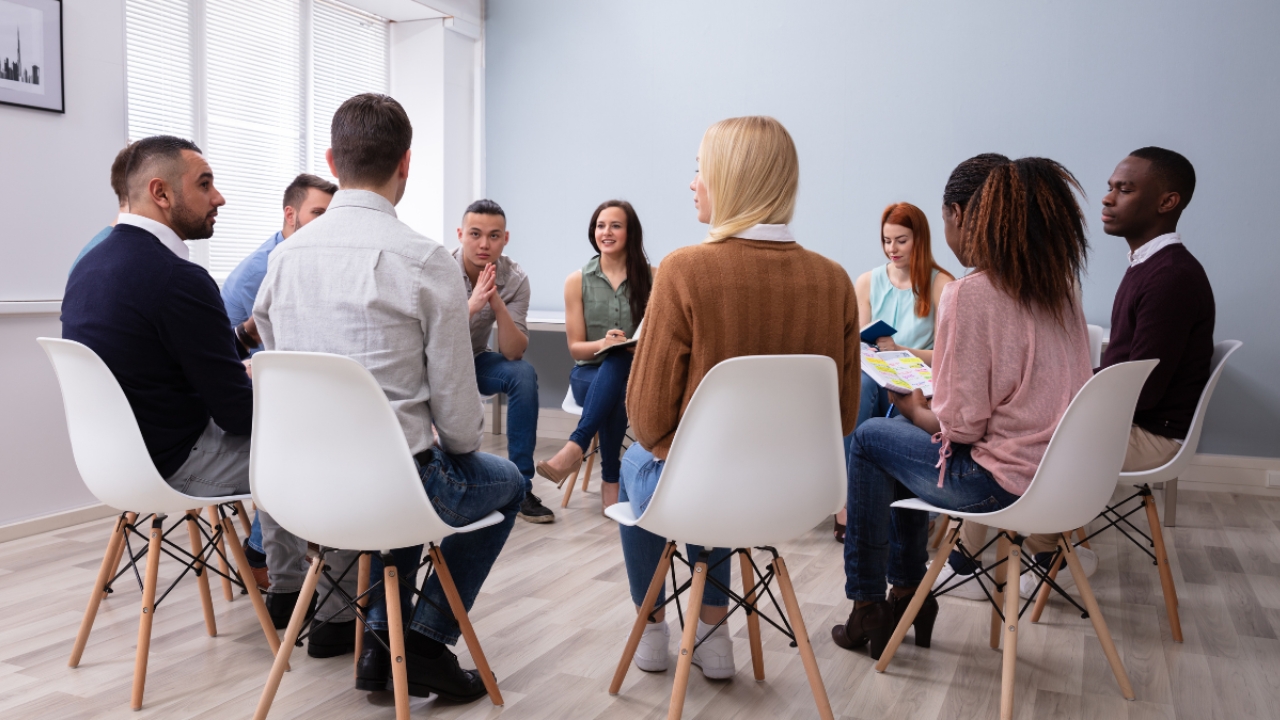 SamaraCare’s Exploring Grief Group Begins October 16th