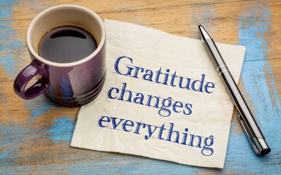 Practice Gratitude This Winter