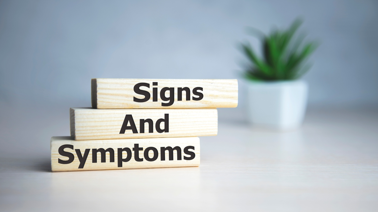 Recognizing Signs and Symptoms of Mental Health Conditions