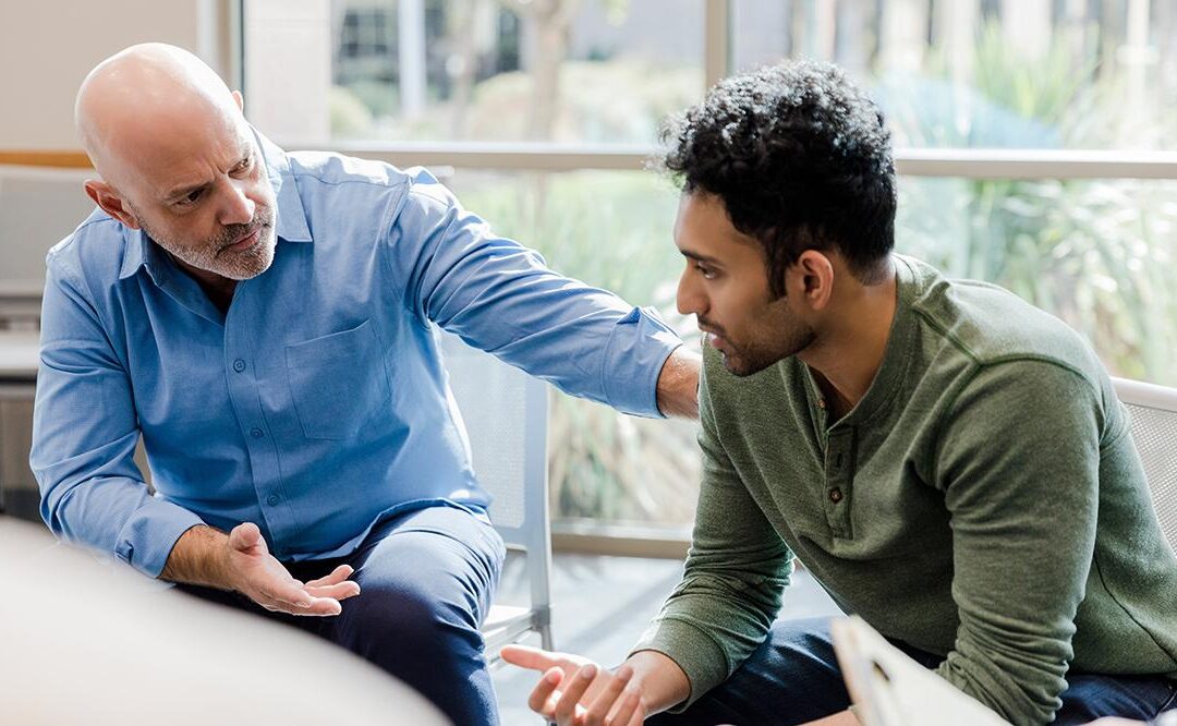 Why do Men Hesitate to Seek Mental Health Counseling?