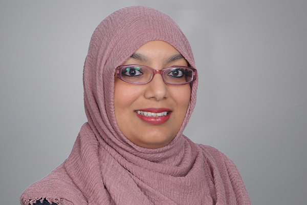 Jabeen Ali
