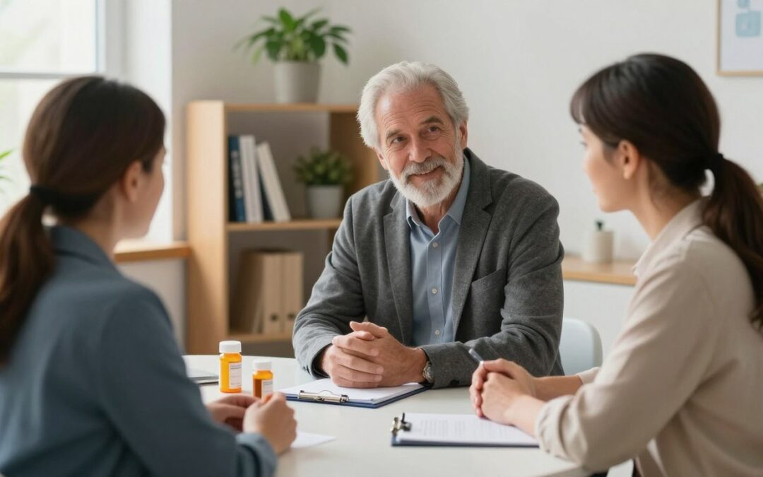 Medication Management for Mood Disorders in Naperville: What Patients Should Ask