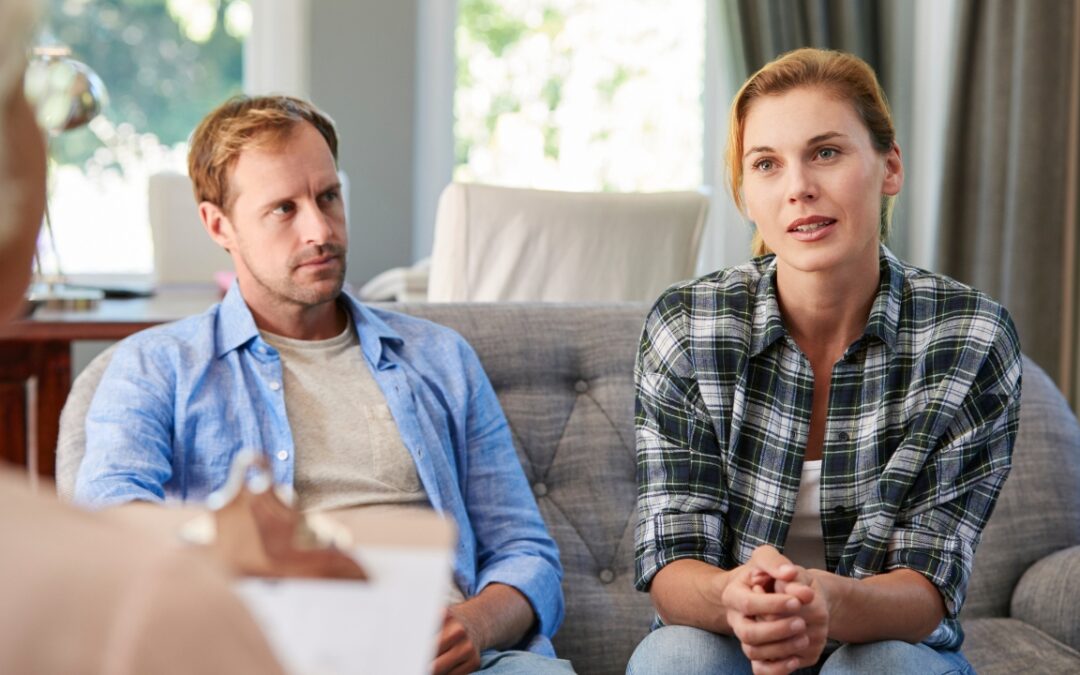 Marriage Counseling in Naperville and Wheaton: Rebuilding Connection