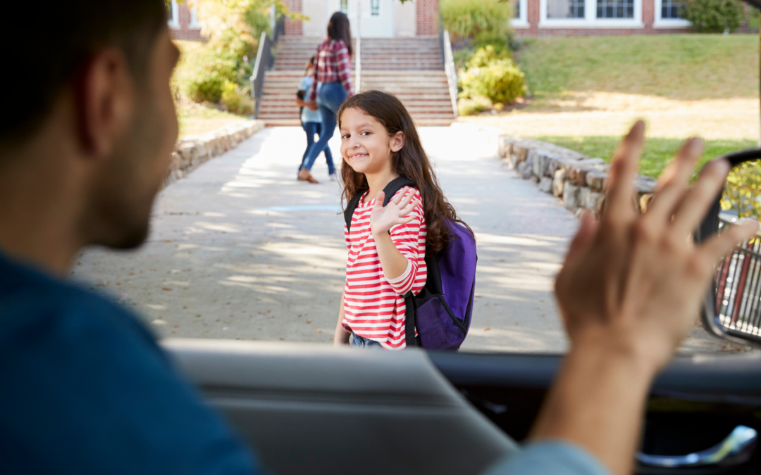 The House Gets Quiet: The Emotional Side of Back to School