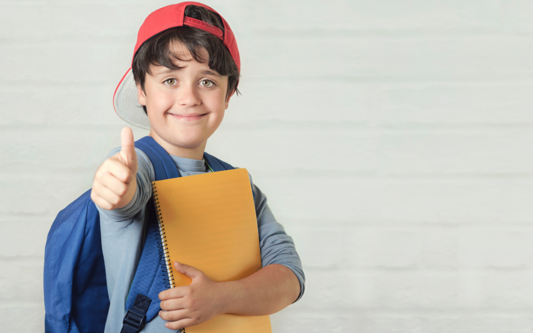 Back to School: More Than a New Backpack