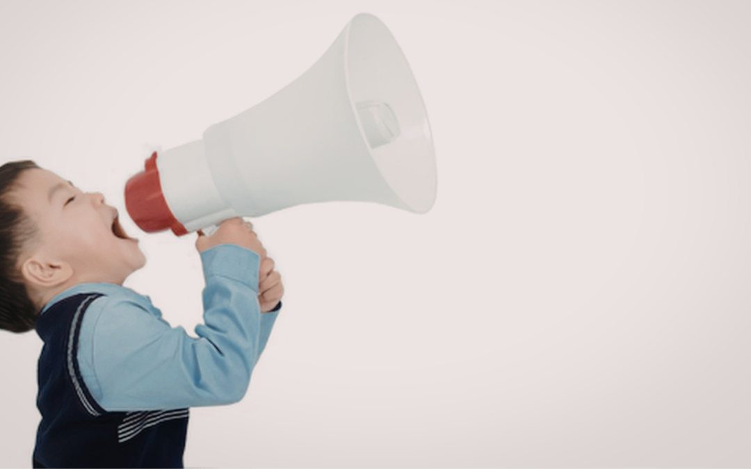 Finding Your Voice, Protecting Your Peace