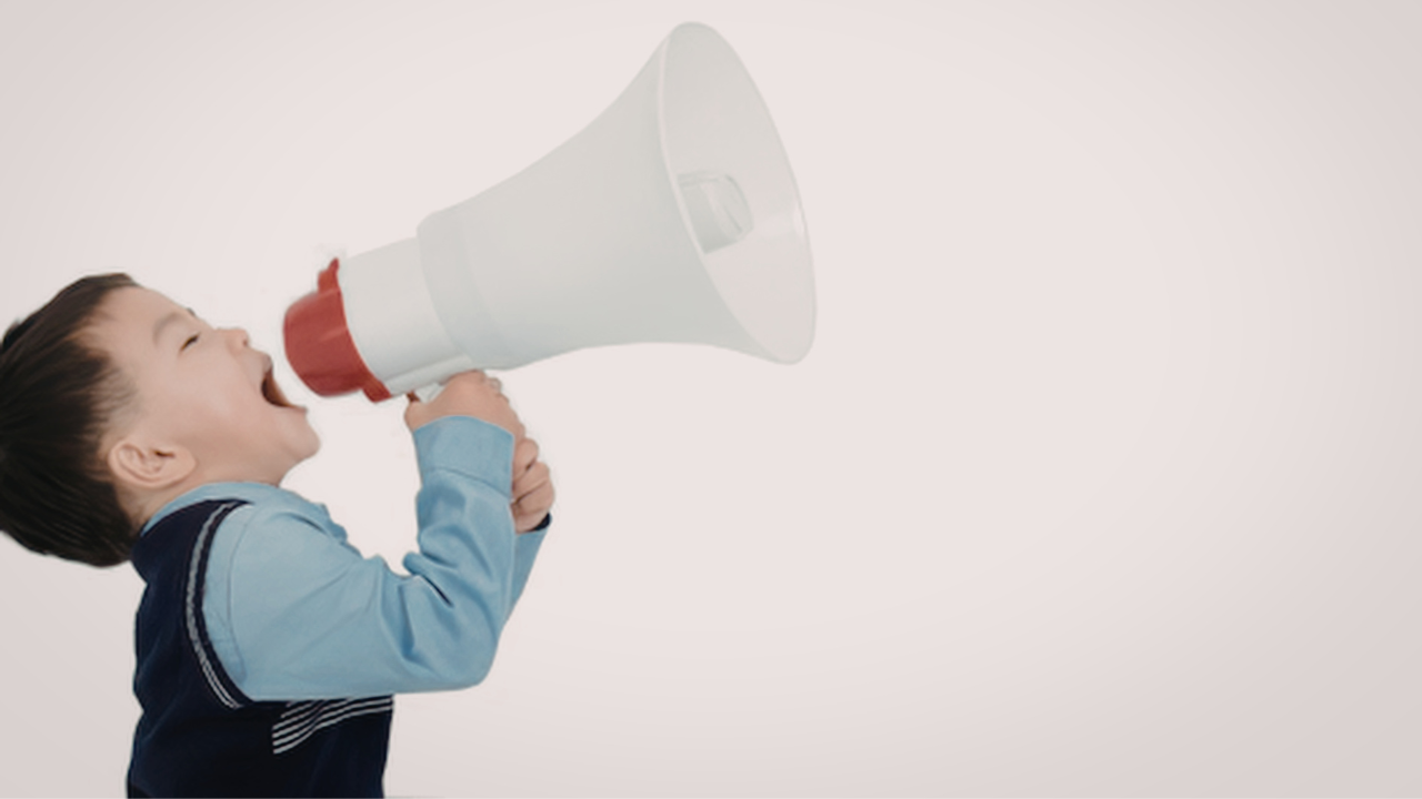 Finding Your Voice, Protecting Your Peace